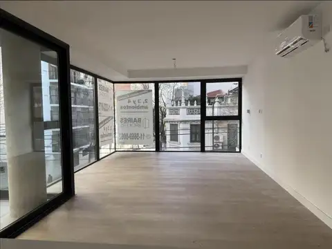 VENTA -DEPARTAMENTO - CUATRO AMBIENTES - BELGRANO CON COCHERA Y FULL AMENITIES EN TORRE PREMIUM.