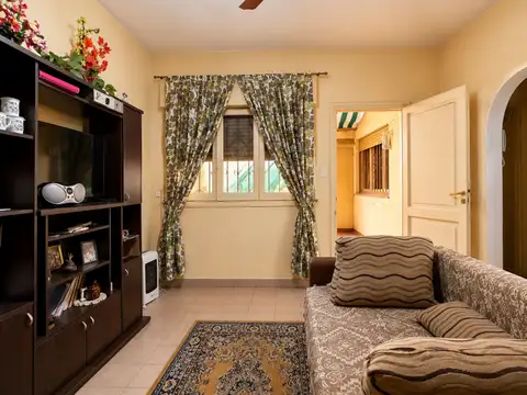 Alquiler PH 2 Ambientes Patio y Terraza