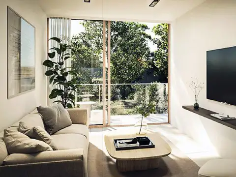 Departamento en Venta de 1 dormitorio