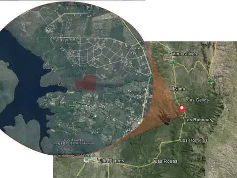 Venta de Terrenos en Las Rabonas 