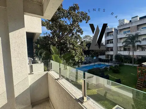 Venta Dpto 2 ambientes a Estrenar con Balcón en Magnolias Berazategui