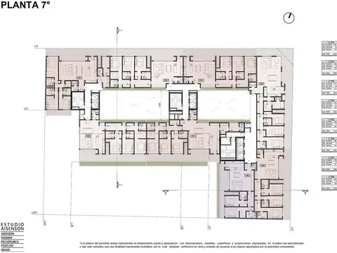 Departamento en Venta de 3 dormitorios
