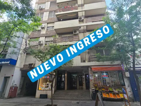 España 645 - Departamento Dos Dormitorios con Cocina Comedor Lavadero Despensa y Balcón