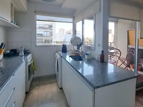Departamento en Alquiler Temporal con 1 cocheras