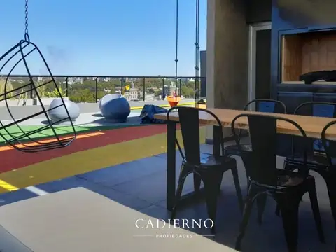 Casa Monoambiente con 1 baño