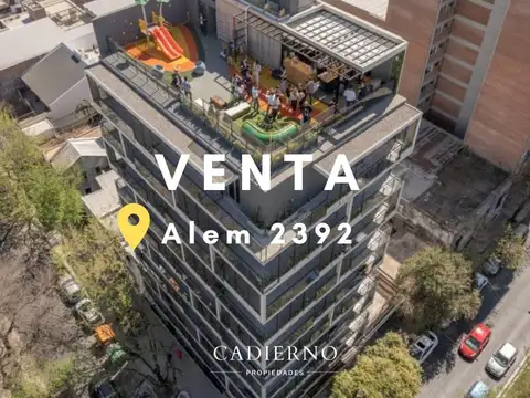 Departamento un dormitorio unidad en venta 01-01
