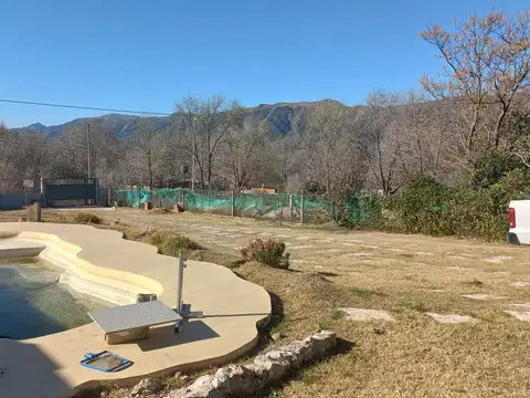 Casa a la venta en Bialet Masse. (C337)