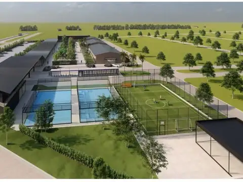 Terreno en Venta 30  mts Fondo