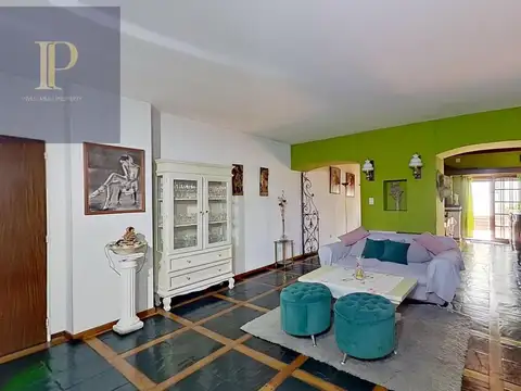 Departamento 4 ambientes con 2 baños