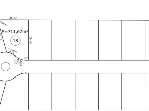 Terreno en Venta en Loma Verde, USD 39.000