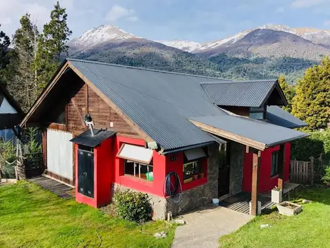 VENTA/VILLA LA ANGOSTURA/CASA/3 DORMIT