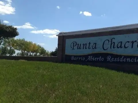 Terreno Punta Chacra