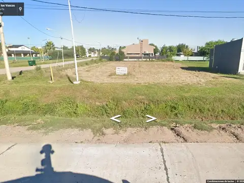 Terreno en Venta de 736,0 m2