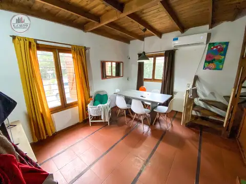 Casa 7 ambientes con 4 baños