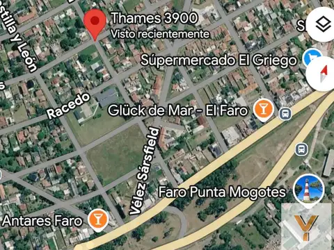 Terreno en Venta en Mar del Plata, Partido de General Pueyrredón