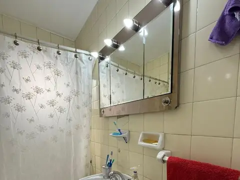 Excelente 2 ambientes – Muy buen estado y bajas expensas