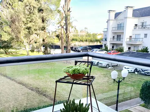 Departamento en Venta con 1 cocheras