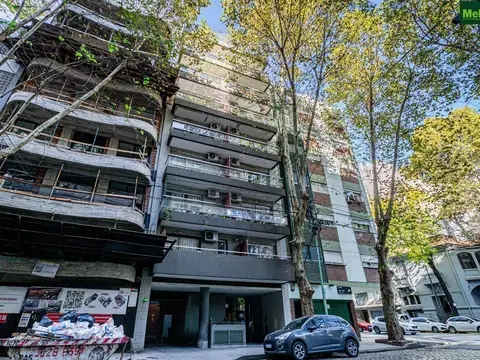 2 ambientes | Venta | Belgrano | Apto profesional
