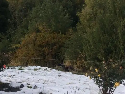 Terreno en Venta 25  mts Frente