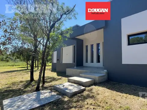 Moderna casa en venta - merlo san luis