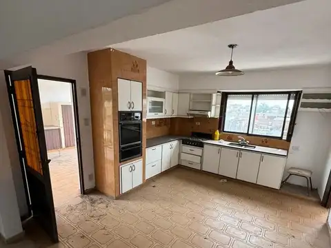 Departamento En Venta En La Tablada