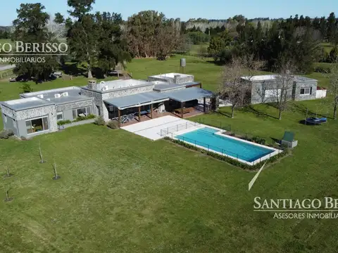 Chacra en  Las Vizcachas