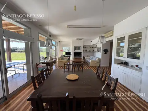 Chacra en  Las Vizcachas