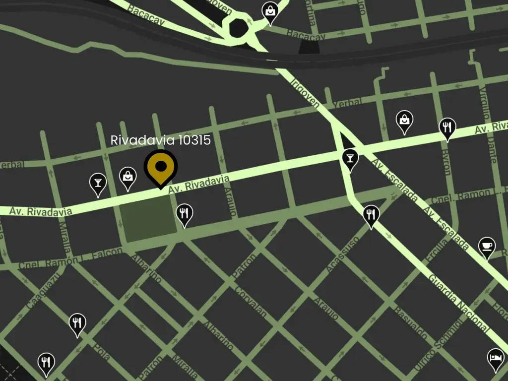 Rivadavia 10315 de  2 y 3 Dormitorios