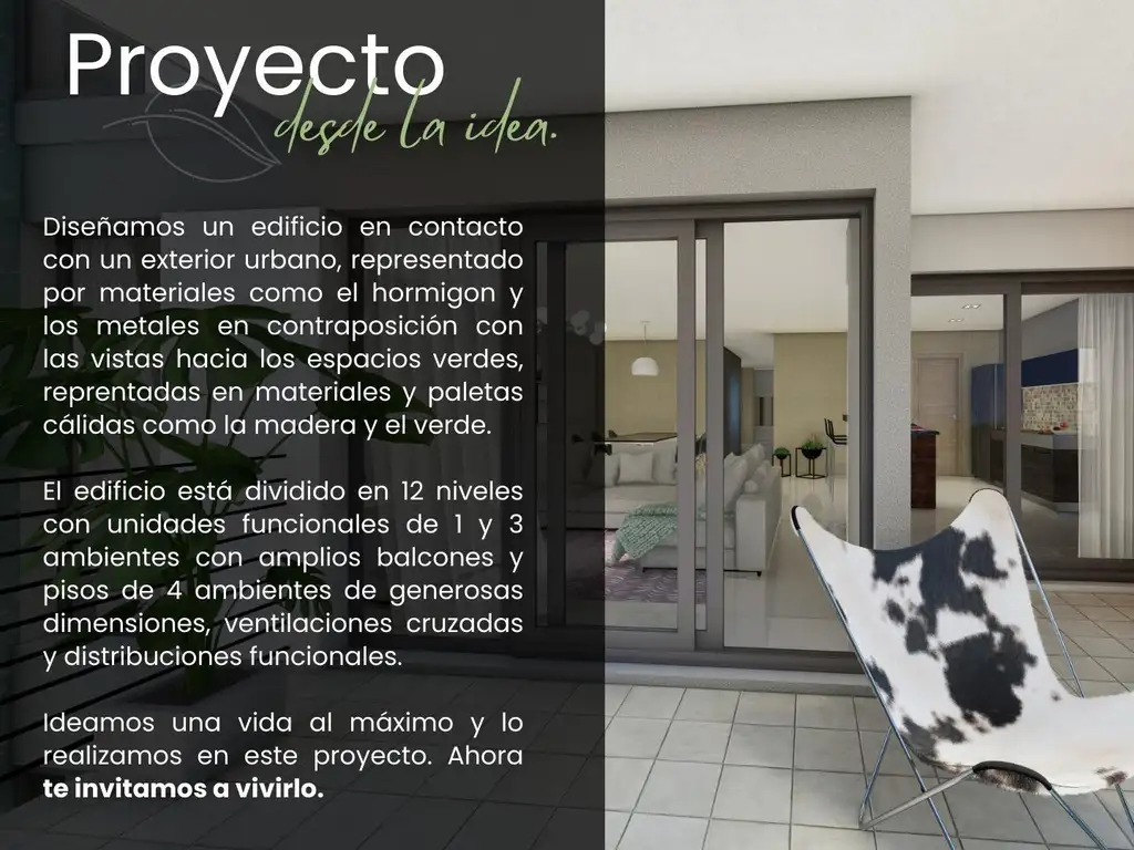 Rivadavia 10315 - Entrega Diciembre 2024