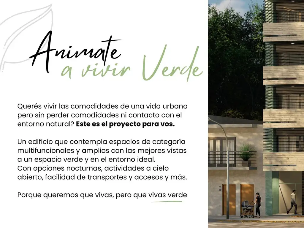 Rivadavia 10300 - Entrega Diciembre 2024