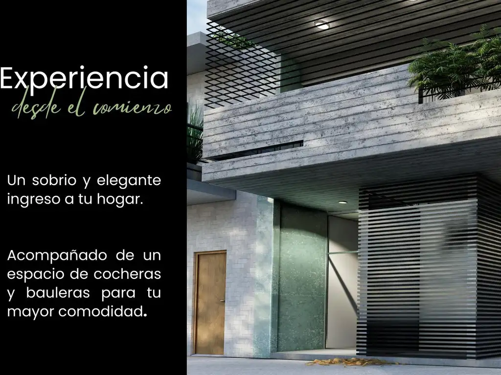 Emprendimiento en Villa Luro