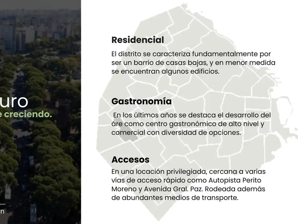 Rivadavia 10315 en Villa Luro