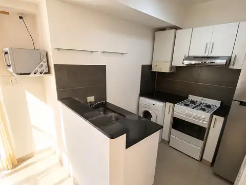 Departamento en Alquiler Temporal de 2 ambientes