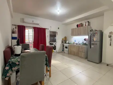 Departamento en Venta de 2 ambientes