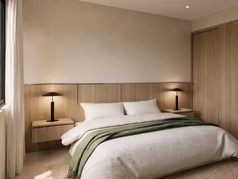 Depto Tipo Casa en Venta de 1 dormitorio