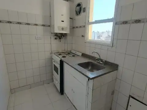 Departamento en Venta en Balvanera, USD 46.900