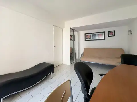 Departamento en Venta en Balvanera, USD 85.000