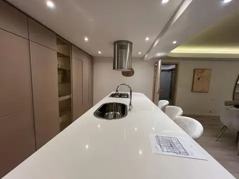 Departamento en Venta de 3 dormitorios