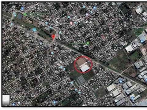 Galpon en Alquiler en Garin-El Triangulo, USD 20.550