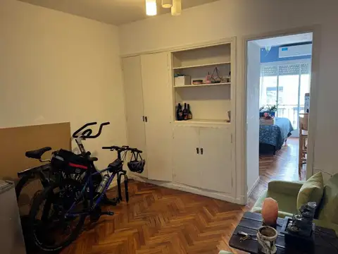 Departamento en Venta en Palermo Chico, USD 98.000