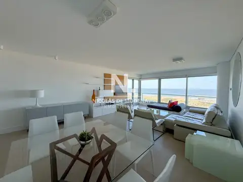 Departamento en Alquiler de 3 ambientes