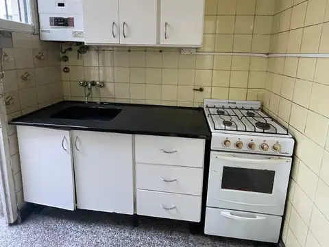 ALQUILER DEPARTAMENTO DE 2 AMBIENTES EN BELGRANO