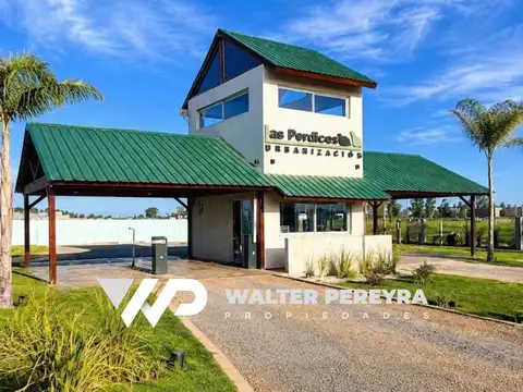 LOTE CON ESCRITURA "LAS PERDICES" (CANNING - SAN VICENTE)