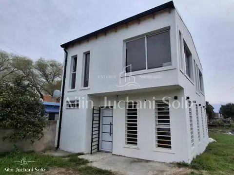 CASA EN VENTA A TERMINAR
