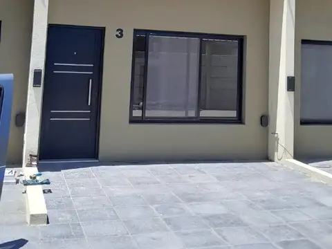 NUEVO! DUPLEX 3 AMBIENTES DE CATEGORIA!