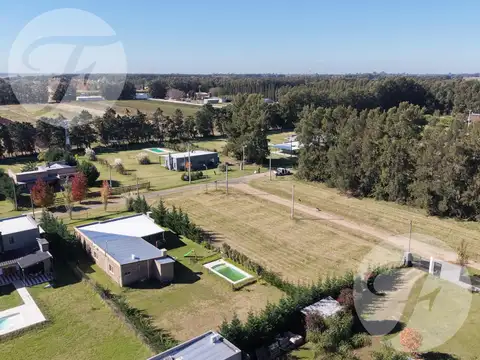 RESERVADO - 1.000 m2 - Campos del Paraná – La mejor esquina del barrio y un entorno natural único