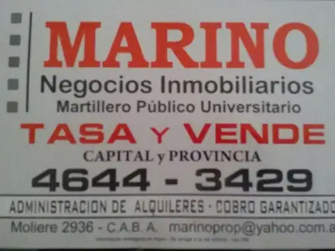 Local en Venta en Versalles, USD 79.000