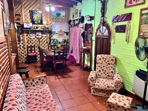 Casa, depto indep y local comercial en venta|Garin