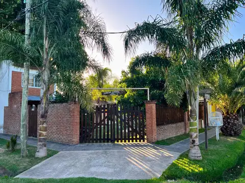 Casa, depto indep y local comercial en venta|Garin