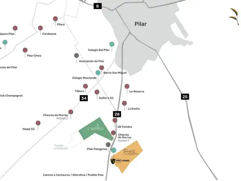 Terreno en Venta de 804,0 m2